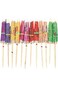 amscan Parasol Assorted Picks   144 Ct.