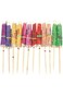 amscan Parasol Assorted Picks   144 Ct.