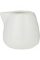 Porceletta Porcelain Creamer Without Handle, Ivory 55 ml Capacity, 08-396