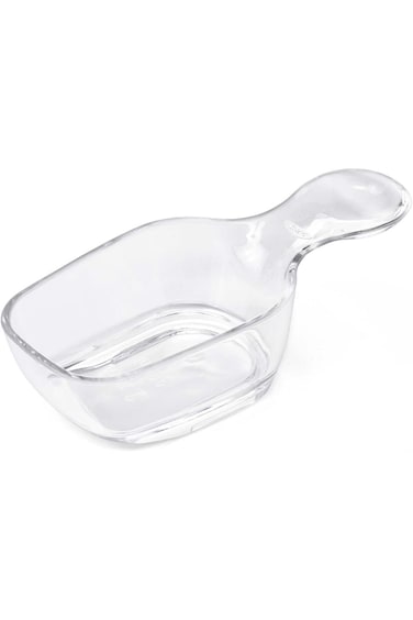 OXO 11235500NEW Good Grips POP Container Coffee Scoop,Clear