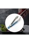 WDA Kitchen Tongs Set with Silicone Tips, Stainless Steel Cooking Utensils,