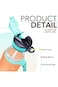 ZSS Saveit, Motivational water bottle with straw and time marker, 1Liter Plastic sports water bottl