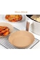 Self-Bakery ALAFA's   Air Fryer Disposable Paper Liners, Oil-Proof Water-Proof Parchment for Baking