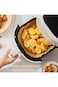 Self-Bakery ALAFA's   Air Fryer Disposable Paper Liners, Oil-Proof Water-Proof Parchment for Baking