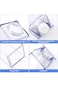 BULSM 1pc 500ML Enclosed Plastic Milk Carton - Plastic Portable Reusable Water Bottle Milk Box for