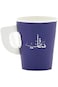 SAVVY SHOP Paper Tea Cups with Handle - 8 oz (50 Count)