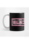 Black Pink - Jennie, Rose, Lisa, Jisoo - Kpop Coffee Mug - Best K-Pop Merchandise For Girls, Boys &amp;