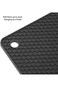 Shanrya Heat Pad Kitchen, Silicone Square Shape Honeycomb Mat Countertop Protector, Heat Resistant