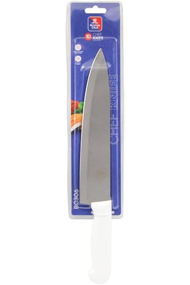 BRITISH CHEF Chef knife with Sharp Stainless steel Blade Durable design, Your multifunctional compa