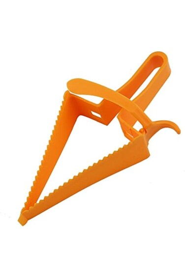 Unique Triangle Design Adjustable Cake Cutter Baking Tool Cake Slicer Cutting Reusable Kitchen Tool