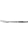 Tramontina Verano Onyx-colored Nylon Carving Fork and Polypropylene Handle