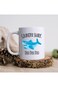 Exxtra Gifts Grandpa Shark Mug - Grandfather Mug - For Granddad - Birthday From Grandkids - Christm