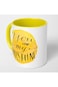 You Are My Sunshine Mug - Sunny Yellow Coffee Tea Cup. Valentines Gift For The Ray of Sunshine In Y