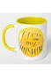 You Are My Sunshine Mug - Sunny Yellow Coffee Tea Cup. Valentines Gift For The Ray of Sunshine In Y