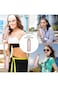 KASTWAVE 32oz BPA Free Water Bottle with Time Markers - Portable &amp; Reusable Fitness Hydration for K