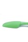 بن شيهون أبوعمر   ملعقة كيك سيليكون باليت - أخضر - 20×5×5 سم - أخضر