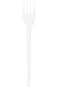 Hotpack SHDPF Super HD Clear Forks, 50 Pieces