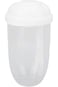 ALMEKAQUZ Salad Container Cup, Breakfast Salad Cup Easy To Clean, Fresh Salad Cup, Salad Shaker Con