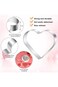 Heart Cookie Cutter Set - 5 Piece - 4.57" 3.86" 2.95" 1.97&rdquo; 1.38" - Heart Shaped Cookie Cutters Fon