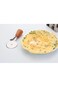 Stainless Pizza Cutter with Wood Handle (small)