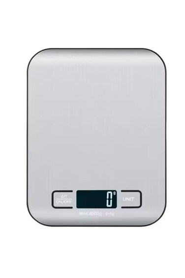Digital Food Scale, High Precision Kitchen Scale, Measures in Grams and Ounces for Cooking and Baki