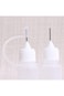 10 Pieces 10ml Precision Tip Applicator Bottle Needle Tip Glue Applicator Bottle DIY Quilling Tool
