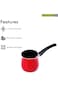 Royalford 10.5 cm Coffee Warmer, Red