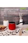 Royalford 10.5 cm Coffee Warmer, Red