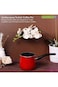 Royalford 10.5 cm Coffee Warmer, Red