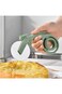ALMEKAQUZ Pizza Cutter Wheel,Rolling Pizza Cutter with Blade Guard,Easy to Clean,Handheld Rolling P