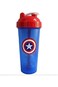 Captain America shaker bottle