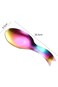 Fish Shape Stainless Steel Spoon Rest for Stove Top Metal Spoon Holder for Kitchen Counter Cooking