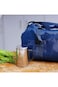 Royalford Stainless Steel Travel Mug Coffee With Handle &amp; Lid Friendly Leakproof Eco-Friendly ReUSa