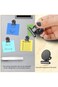 GNAFOTU 10 Pack Heavy Duty Refrigerator Magnet Clips, Fridge Magnets Strong Clips Magnets for Fridg