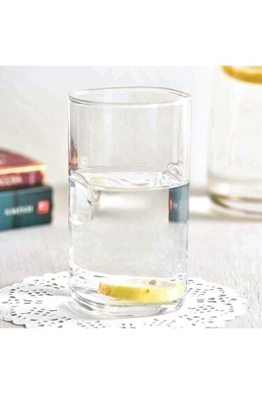 Ocean Unity Hi Ball Glass, Clear, 290 ml, B0211006