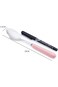 Portable Flatware Set with Case 304 Stainless Steel Fork and Spoon Reusable Flatware Set Dishwasher