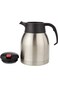Nessan Full Steel Euro Flask, 1.5 Liter - [RBL-10]