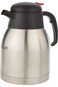 Nessan Full Steel Euro Flask, 1.5 Liter - [RBL-10]