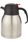 Nessan Full Steel Euro Flask, 1.5 Liter - [RBL-10]