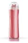 Me Drinking Water Bottle Tank Pink/White