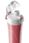 Me Drinking Water Bottle Tank Pink/White