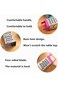 Tazweeq Mini Cheese Grater, 3 Pcs Stainless Steel Small Box Graters, Professional Box Grater for Ki
