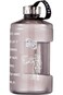 ALCOACH Half Gallon Big Water Bottle, 2.2L/73 OZ Large Leak Proof Sports Jug with Handle,Huge BPA F