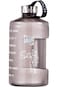 ALCOACH Half Gallon Big Water Bottle, 2.2L/73 OZ Large Leak Proof Sports Jug with Handle,Huge BPA F