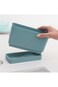 Brabantia Sink Organiser (Mint Green) Non-Slip, Non-Scratch Kitchen Countertop Storage Caddy for Di