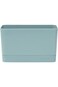 Brabantia Sink Organiser (Mint Green) Non-Slip, Non-Scratch Kitchen Countertop Storage Caddy for Di