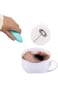 Whisk Coffee Matcho Milk Whisk Quick and Easy to Use Small Size Battery Operated