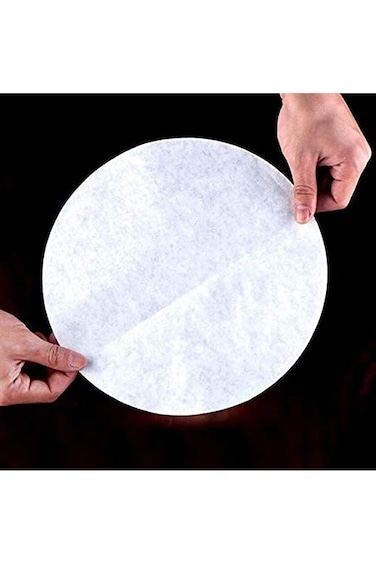 Chemex Coffee Paper Filter Round 25CM White 40PCS