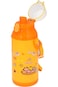 Royalford RF6420 350ml Water Bottle - REUsable Water Bottle Wide Mouth With Hanging Clip   Printed