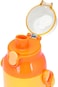 Royalford RF6420 350ml Water Bottle - REUsable Water Bottle Wide Mouth With Hanging Clip   Printed